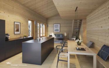 Appartement 3.5 pièces - image - 3