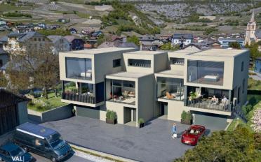 Villa 5.5 Zimmer - image - 2