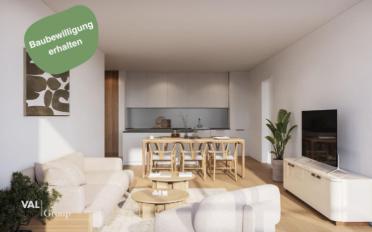 Wohnung 4.5 Zimmer - image - 1