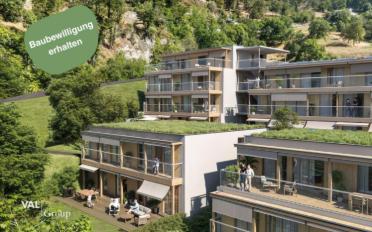 Wohnung 6.5 Zimmer - image - 1