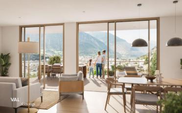 Wohnung 3.5 Zimmer - image - 3