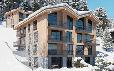 Apartment 3.5 rooms - image - 2