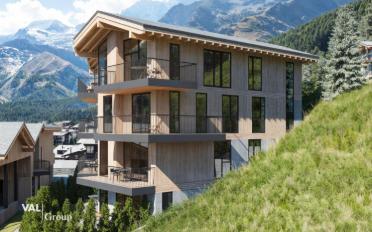 Wohnung 3.5 Zimmer - image - 2