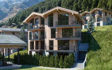 Apartment 4.5 rooms - image - 3