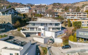 Attic flat 5.5 rooms - image - 1