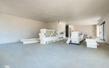 Attic flat 5.5 rooms - image - 5