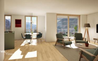 Appartement 4.5 pièces - image - 2