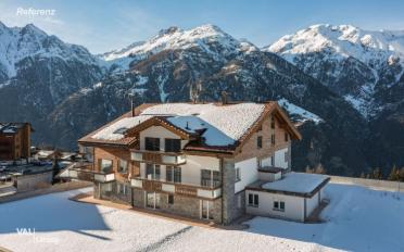 Attikawohnung 5.5 Zimmer - image - 1