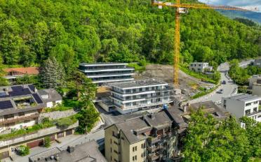 Wohnung 3.5 Zimmer - image - 1