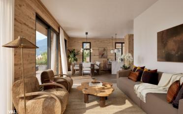 Chalet 5.5 rooms - image - 1