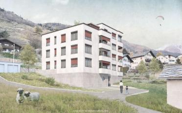 Wohnung 4.5 Zimmer - image - 3