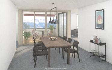 Wohnung 4.5 Zimmer - image - 4