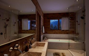 Chalet 4.5 Zimmer - image - 2