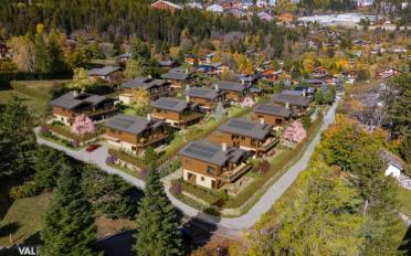 Chalet 5.5 pièces - image - 2