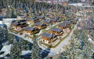 Chalet 5.5 pièces - image - 10