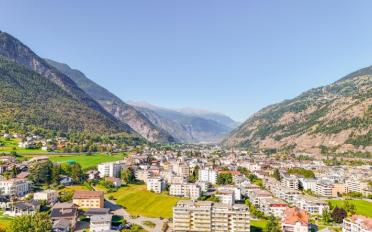 Apartment 3.5 rooms - image - 13