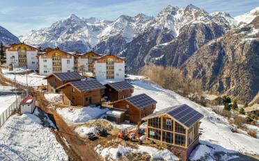 Chalet 4.5 pièces - image - 6