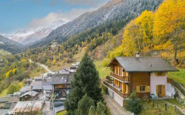 Chalet 4.5 Zimmer - image - 1