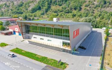 Installation sportive - image - 1