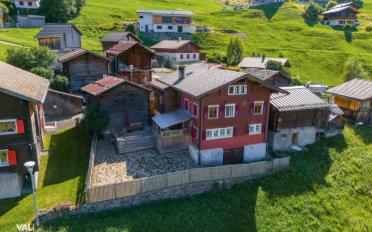 Einfamilienhaus 4.5 Zimmer - image - 1