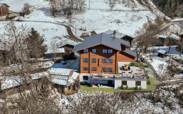 Apartment 4.5 rooms - image - 2