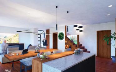 Villa 4.5 Zimmer - image - 5