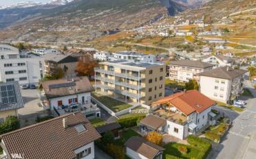 Wohnung 2.5 Zimmer - image - 2