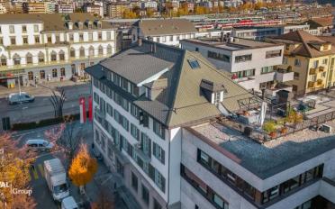 Wohnung 3.5 Zimmer - image - 2