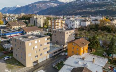 Wohnung 3.5 Zimmer - image - 11