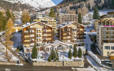 Apartment 4.5 rooms - image - 1