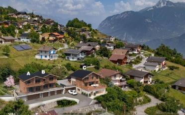 Chalet 4.5 Zimmer - image - 1