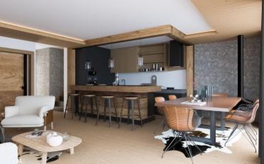 Chalet 4.5 Zimmer - image - 6