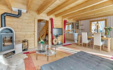 Chalet 6.5 pièces - image - 5