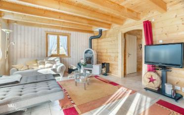 Chalet 6.5 pièces - image - 4