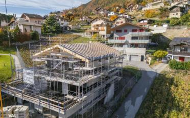 Attic flat 4.5 rooms - image - 12