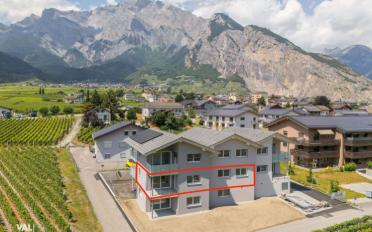 Appartement 4.5 pièces - image - 12