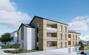 Wohnung 3.5 Zimmer - image - 1