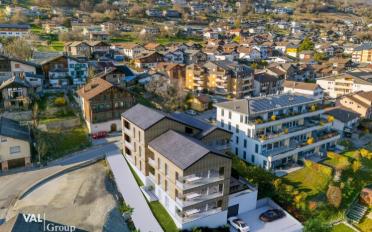 Wohnung 3.5 Zimmer - image - 6