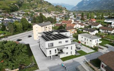 Appartement 3.5 pièces - image - 8