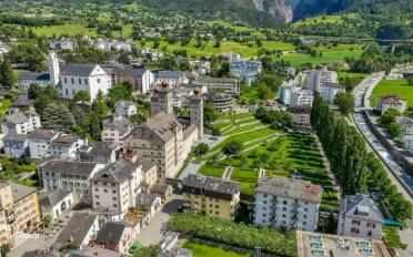 Wohnung 1.5 Zimmer - image - 13