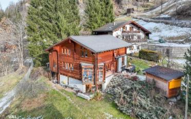 Einfamilienhaus 5.5 Zimmer - image - 1