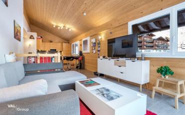 Attique 3.5 pièces - image - 2