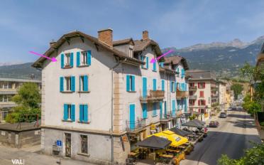 Roof flat 2.5 rooms - image - 1