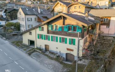 Einfamilienhaus 8 Zimmer - image - 1