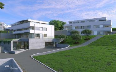 Apartment 5.5 rooms - image - 1