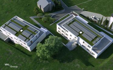 Apartment 5.5 rooms - image - 2