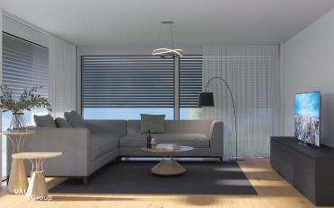 Apartment 4.5 rooms - image - 4