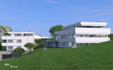 Apartment 4.5 rooms - image - 1