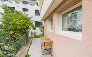 Furnished flat 1.5 rooms - image - 7