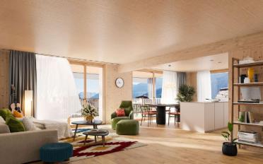 Appartement 5.5 pièces - image - 3